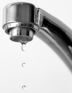 A photo of a Dripping tap