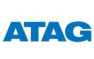 ATAG logo for ATB plumbing & heating