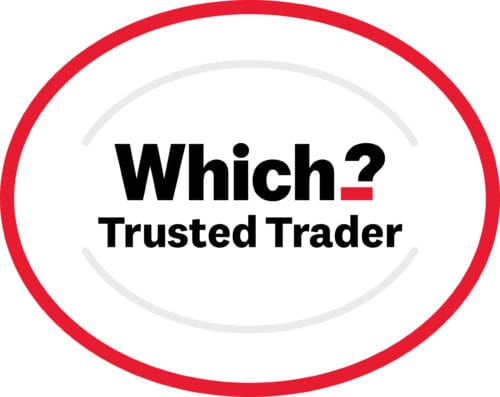 Which Trusted Trader logos
